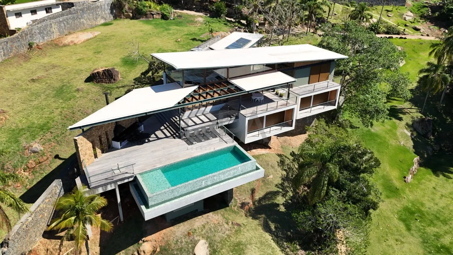 Casa maravilhosa no Condomínio Residencial Ecológico Pacuíba – Ilhabela/SP — foto 1