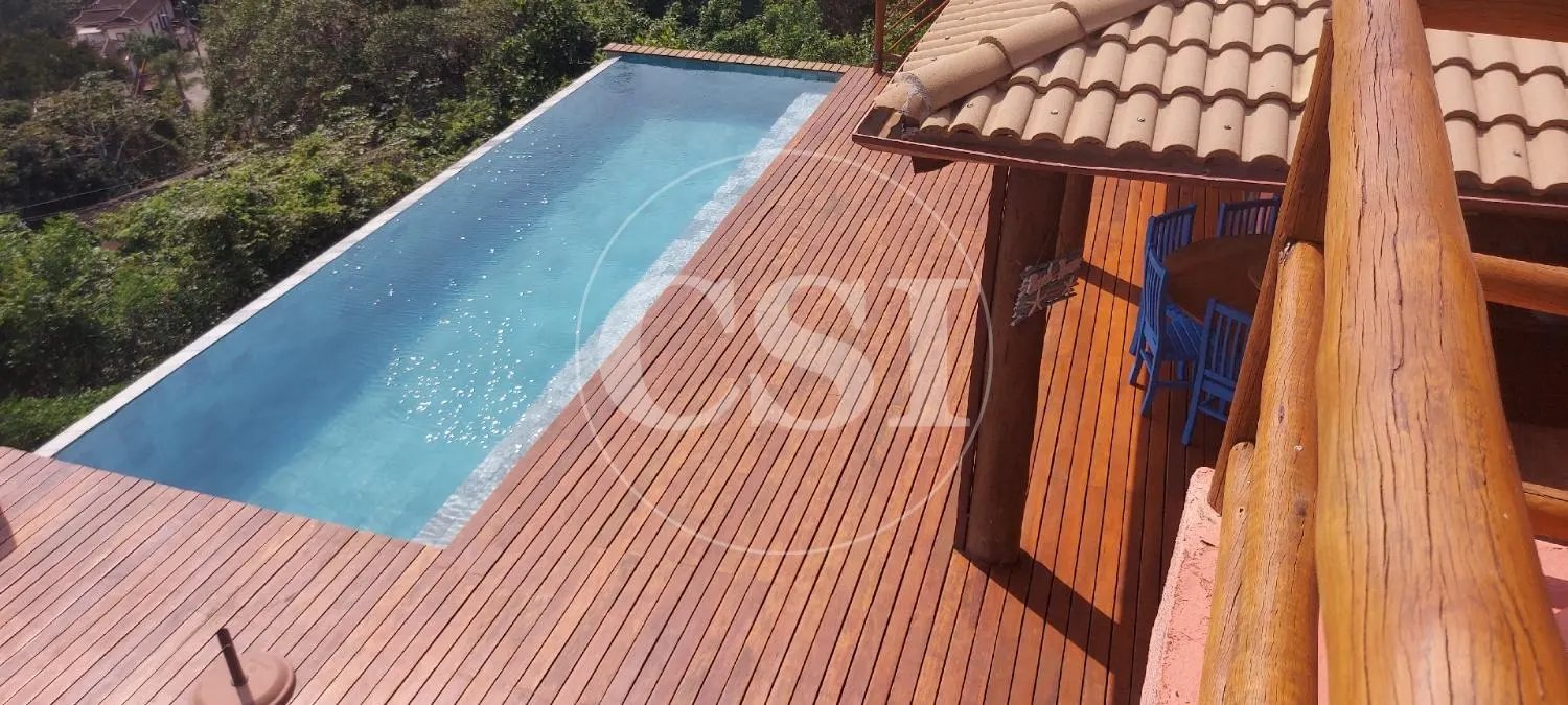 Luxo e Exclusividade em Condomínio no Norte – 4 Suítes - Ilhabela/SP — foto 2