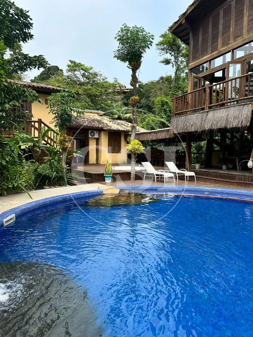 Casa à venda no Condomínio Ponta da Sela - Ilhabela/SP — foto 1