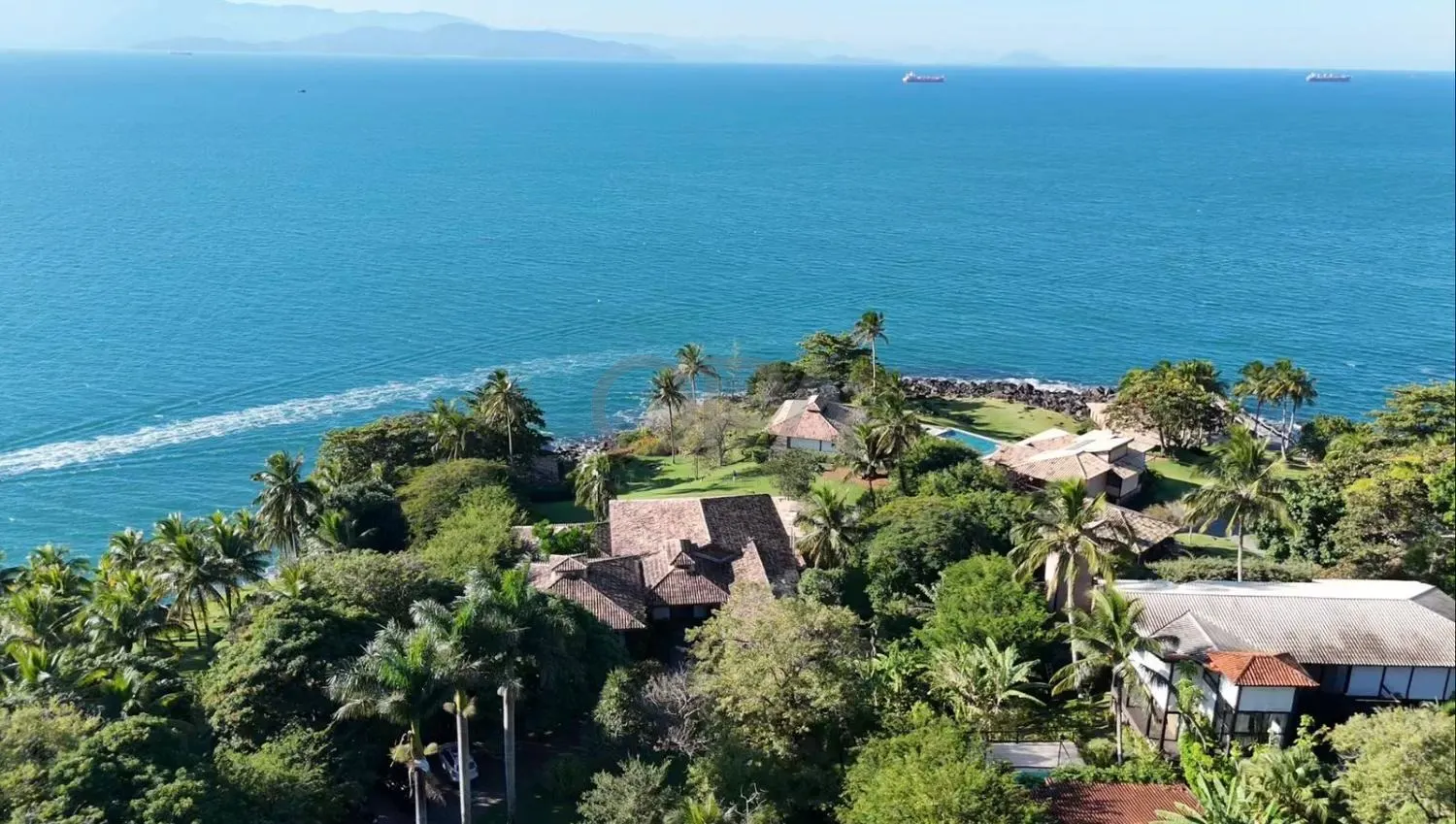 Casa maravilhosa na costeira Ilhabela – 8.500 m² de natureza e sofisticação - Ilhabela/SP — foto 3