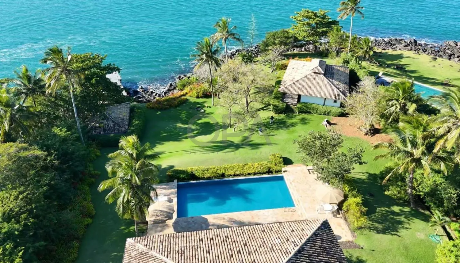 Casa maravilhosa na costeira Ilhabela – 8.500 m² de natureza e sofisticação - Ilhabela/SP — foto 2
