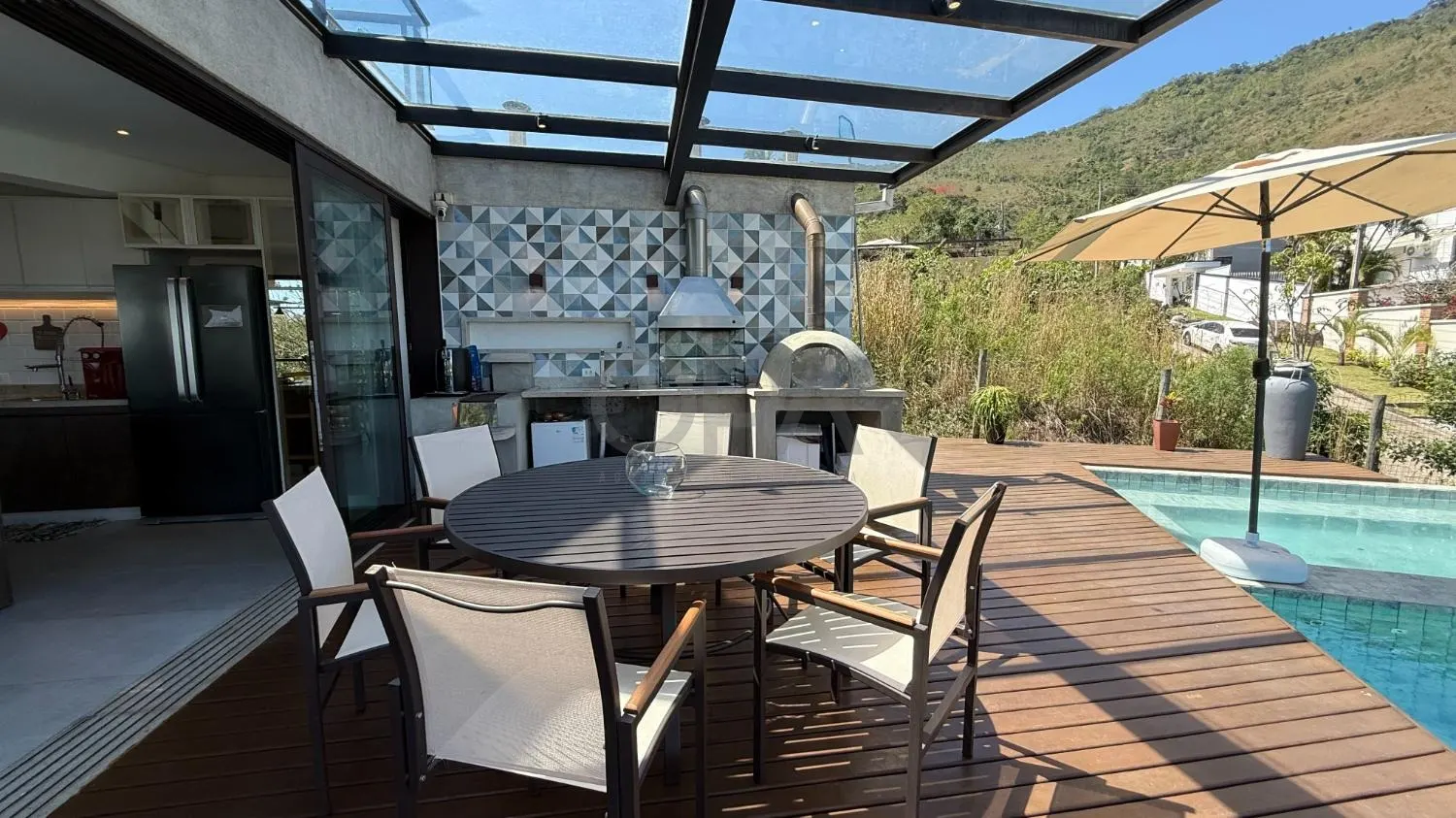 Residência nova e sustentável com vista para o mar - Siriúba 1, Ilhabela — foto 2