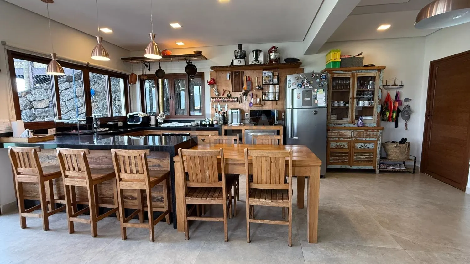 Casa de frente pro mar na Praia da Siriúba - Ilhabela/SP — foto 2