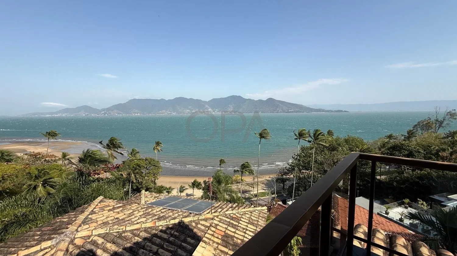 Casa de frente pro mar na Praia da Siriúba - Ilhabela/SP — foto 1