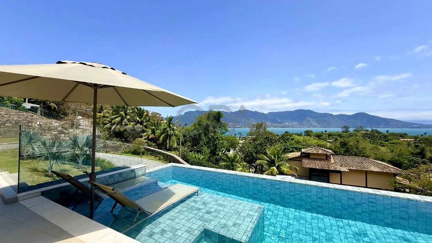 Sofisticação e vista deslumbrante no Engenho D’Água - Ilhabela/SP — foto 2