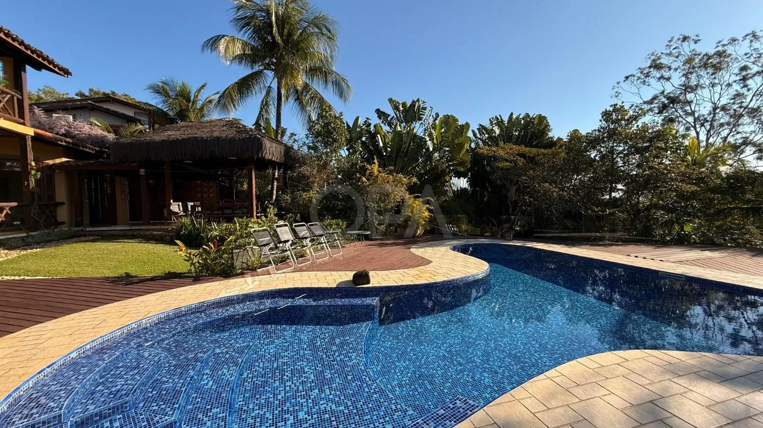 Casa com amplo terreno e lazer completo no Condomínio Ponta da Figueira –  Ilhabela/SP — foto 3