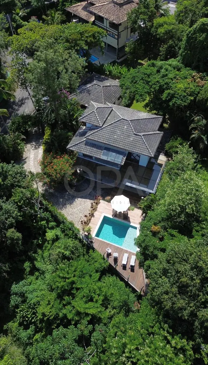 Duas Casas em Um Só Terreno: Conforto, Lazer e Potencial de Investimento! - Ilhabela/SP — foto 1