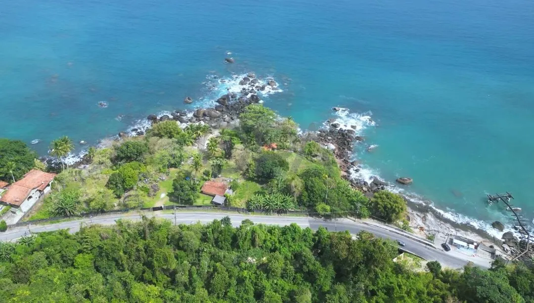 Terreno Exclusivo na Costeira de Ilhabela – Com Praia Particular — foto 1